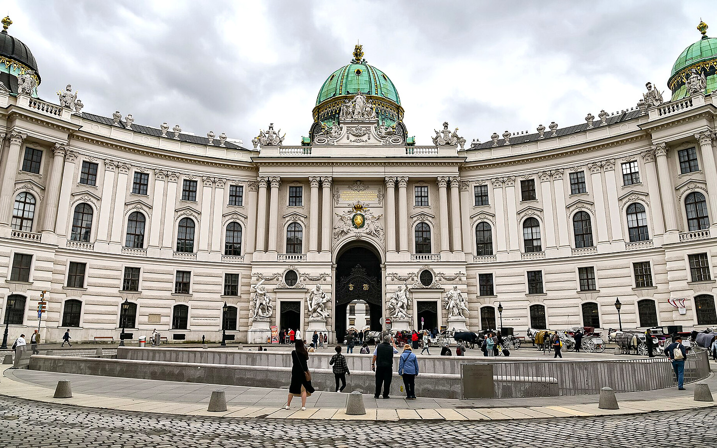 Gemischte Nutzung als helles Symbolbild für innere-stadt.com